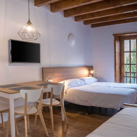 Residencial La Solana Hotel Vall De Boi Exterior photo