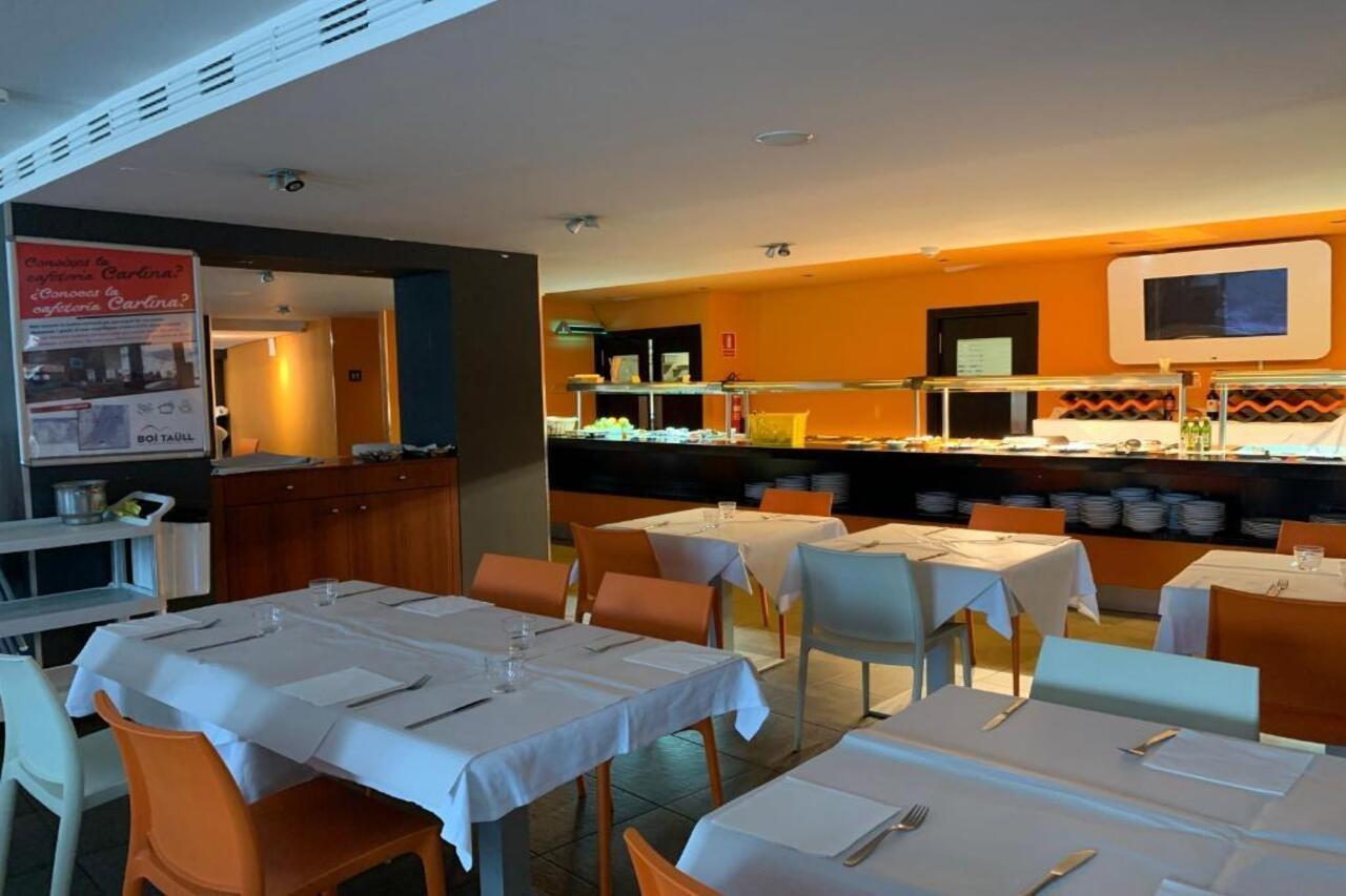 Residencial La Solana Hotel Vall De Boi Exterior photo