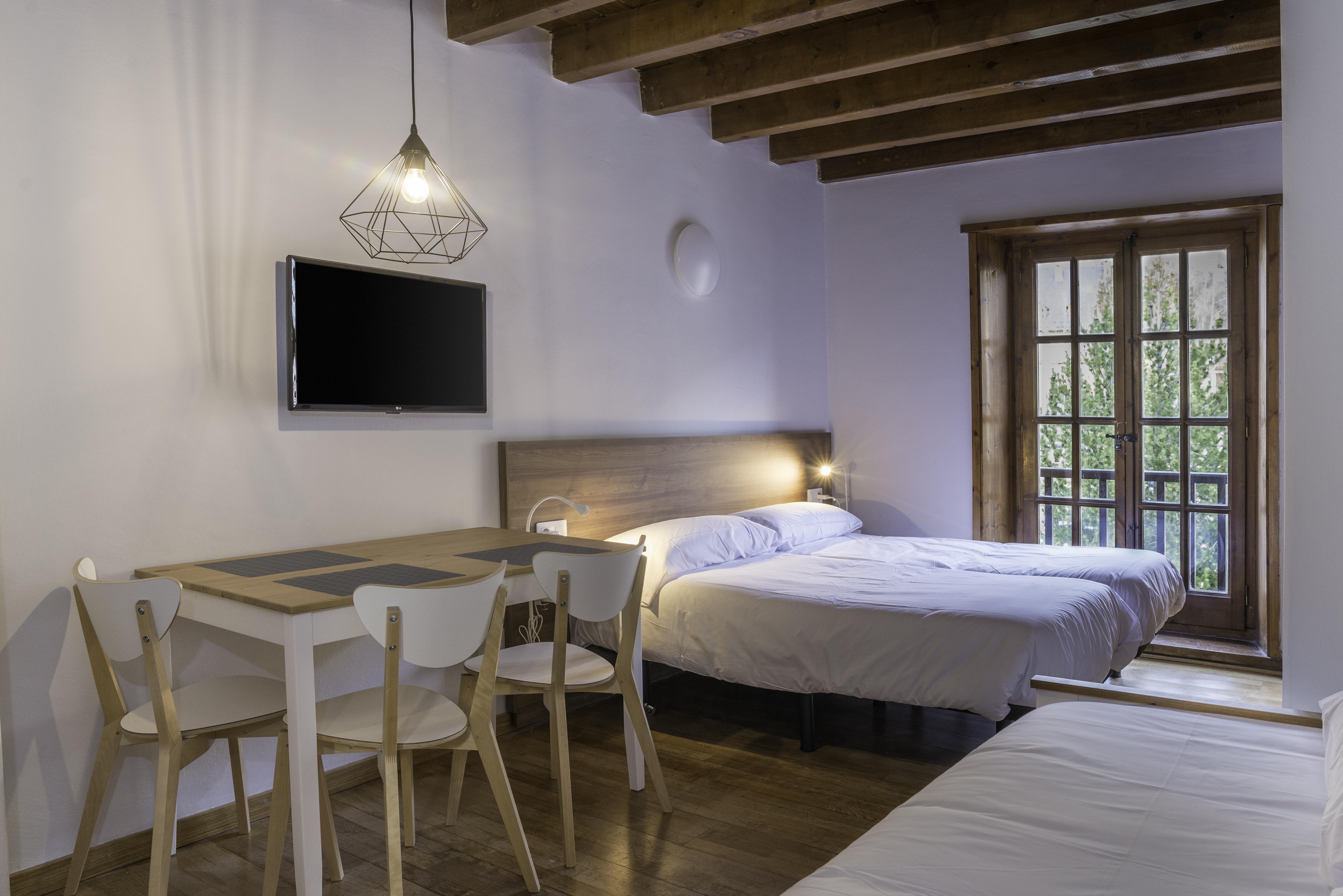 Residencial La Solana Hotel Vall De Boi Exterior photo