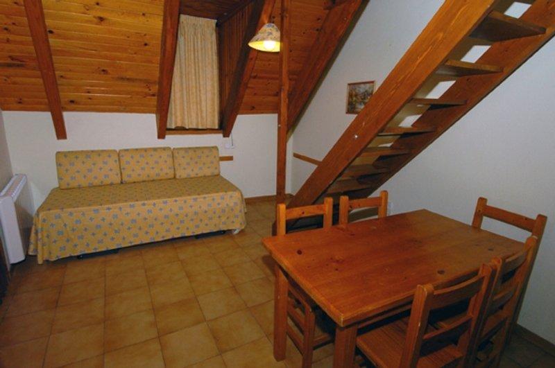 Residencial La Solana Hotel Vall De Boi Exterior photo