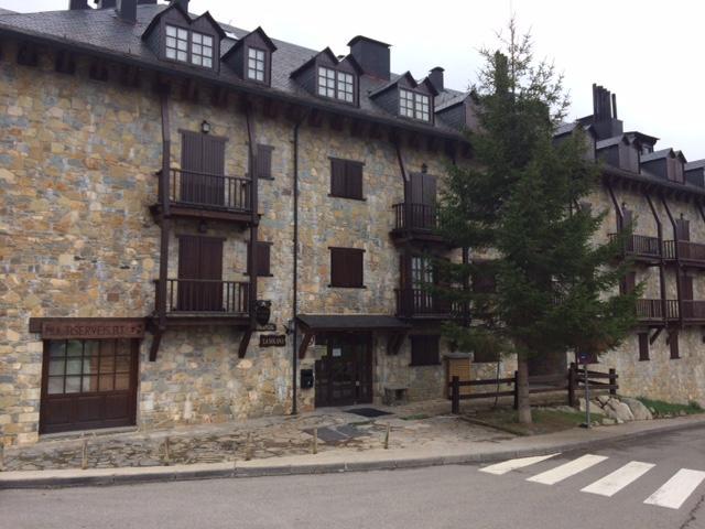 Residencial La Solana Hotel Vall De Boi Exterior photo